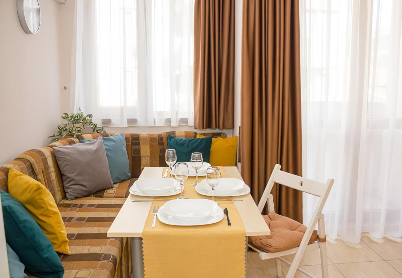 Apartment Bright In Location In By Flat Mаnager Varna